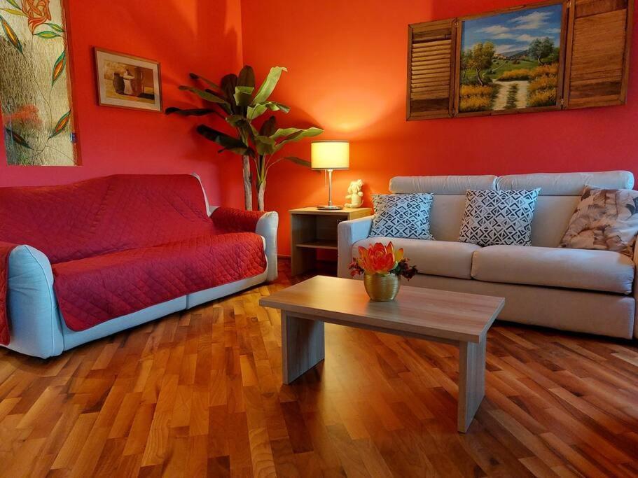 Appartement Lungarno 32 With Private Parking à Florence Extérieur photo